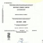 Hattar ISO 9001-2008